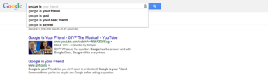Google Suggest is Now Smarter… Sometimes