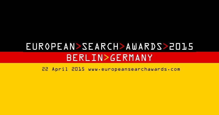 Shortlist Announced For The 2015 European Search Awards