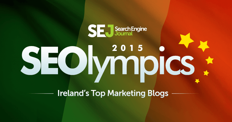 SEOlympics: Top Marketing Blogs of Ireland | SEJ