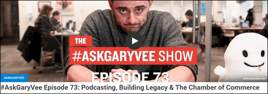 Ask Gary Vee screenshot