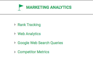 marketing analytics