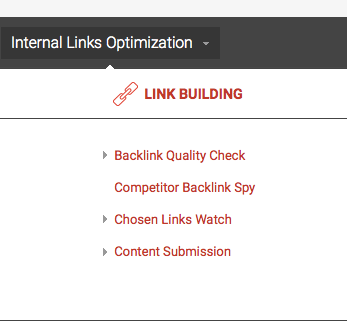 link building