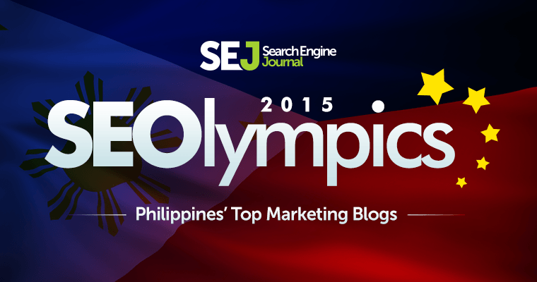 SEOlympics: Top Marketing Blogs of the Philippines | SEJ