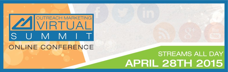 Outreach Marketing Virtual Summit – Online Conference