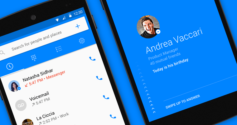 Facebook Introduces “Hello” and Video Calling for Messenger