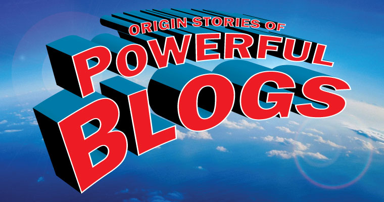 Origin Stories of Powerful Blogs: How KISSmetrics Built a Reputation for Putting Out Great Content