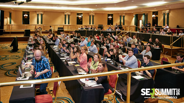 SEJ Summit Dallas 2015 recap