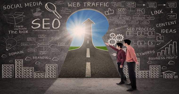 The Real Reasons Social Media Affects Your Company’s SEO