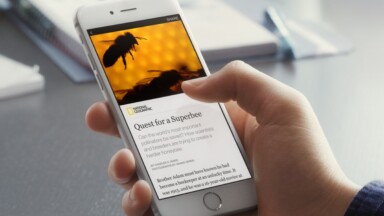 Facebook Introduces Instant Articles: A Faster, Richer Content Reading Experience