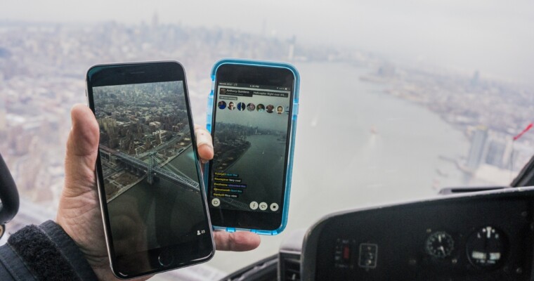 Periscope Uncouples Itself From Twitter, Twitter Account No Longer Required