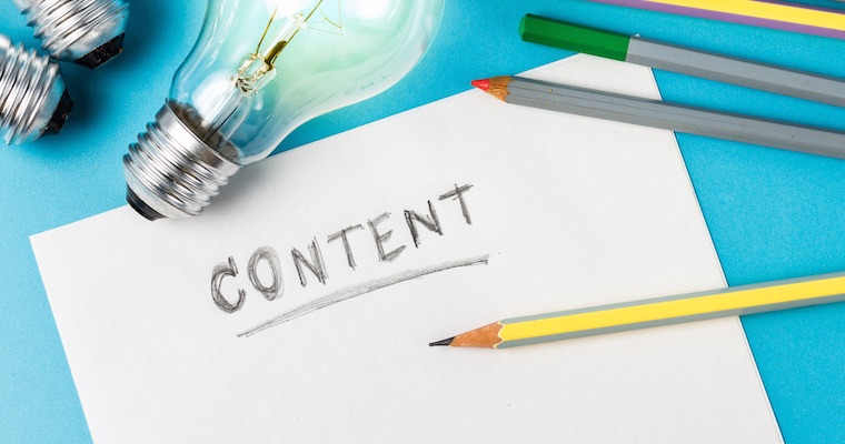 How to Produce Great Content (Even if You’re a Terrible Writer)