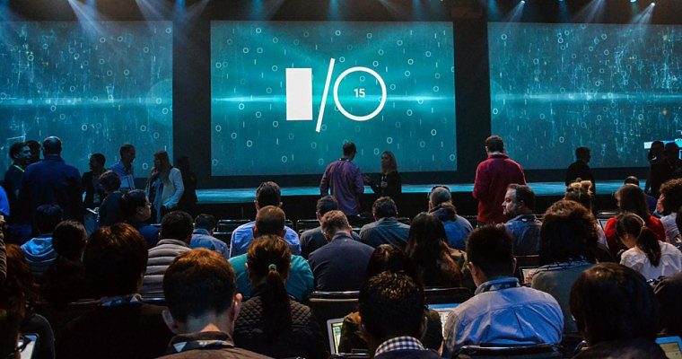 What’s Happening At Google I/O 2015