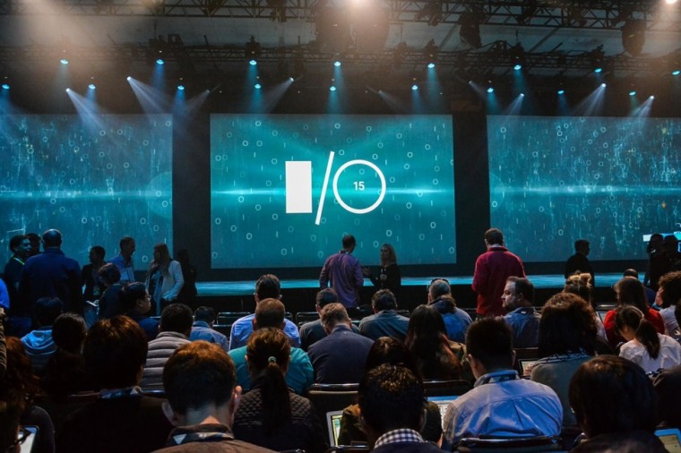 What’s Happening At Google I/O 2015