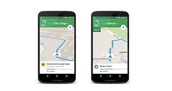 Google Adds Traffic Conditions to Maps in Time for Memorial Day Weekend