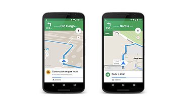 Google Adds Traffic Conditions to Maps in Time for Memorial Day Weekend