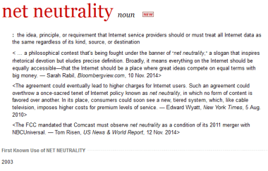 net-neutrality