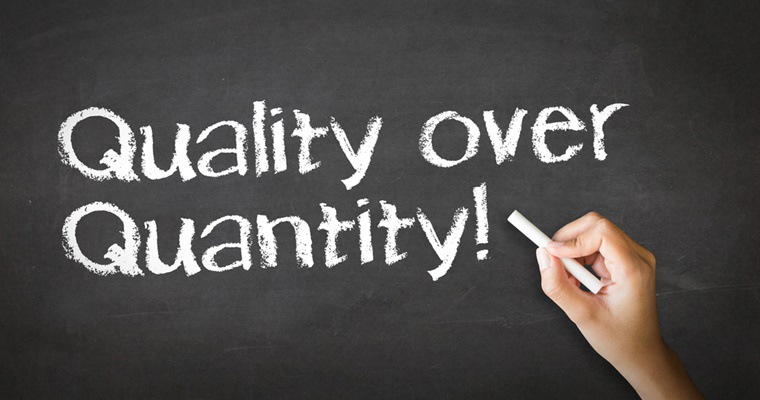 Quality Over Quantity: 7 Steps to Get More Links That Count