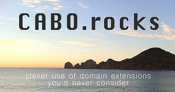 6 Clever Uses of Domain Extensions You’d Never Think of Registering