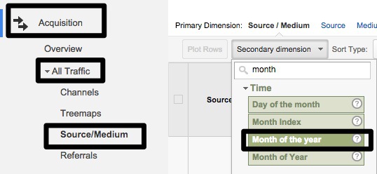 Screenshot 4 5 ways to use the 80:20 analysis to improve your campaigns