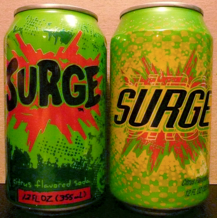 Surge_Soda_Cans