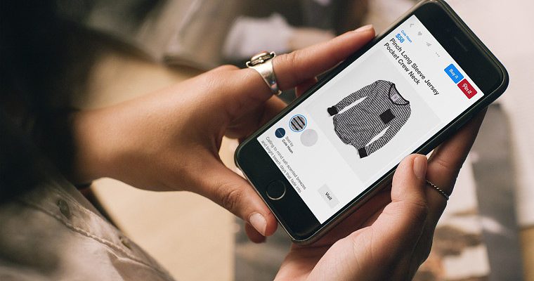 Pinterest Adds One-Click Shopping With “Buyable Pins”