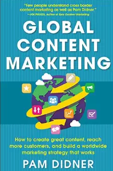 Global Content Marketing Book Review