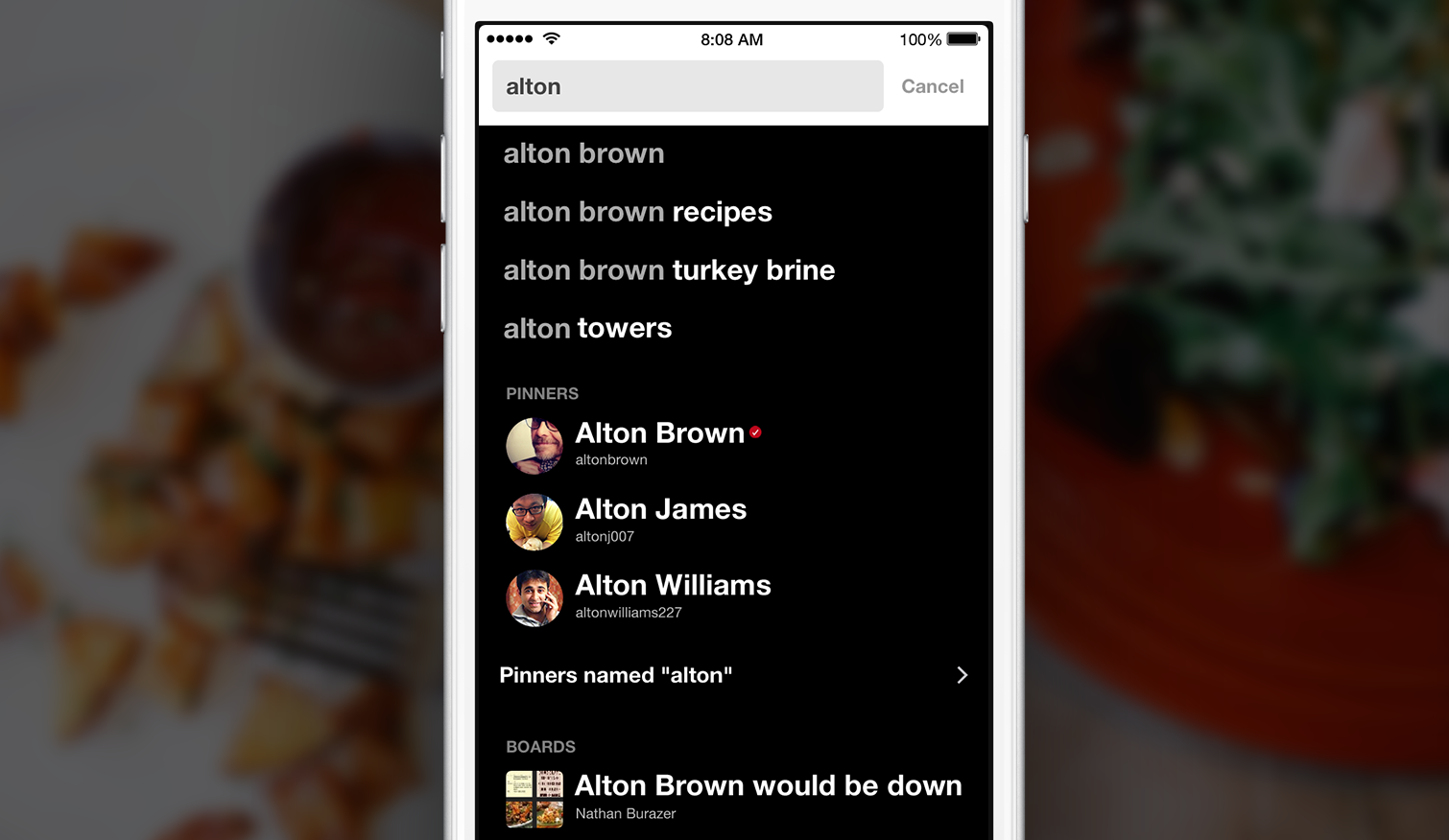 Pinterest Improves Search With Enhanced Suggestions, Trending Searches, and More