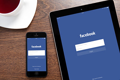 Facebook Users Spend 14 Hours Per Month on Its Mobile App [STUDY]