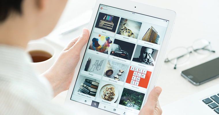 Pinterest’s Buyable Pins Now Available on iPhone and iPad