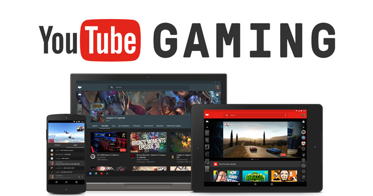 Google Takes on Twitch With a New YouTube App Built for Gamers