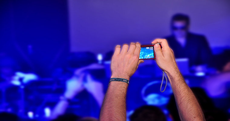 How Your Brand Can Become a Part of the Live-Streaming Revolution