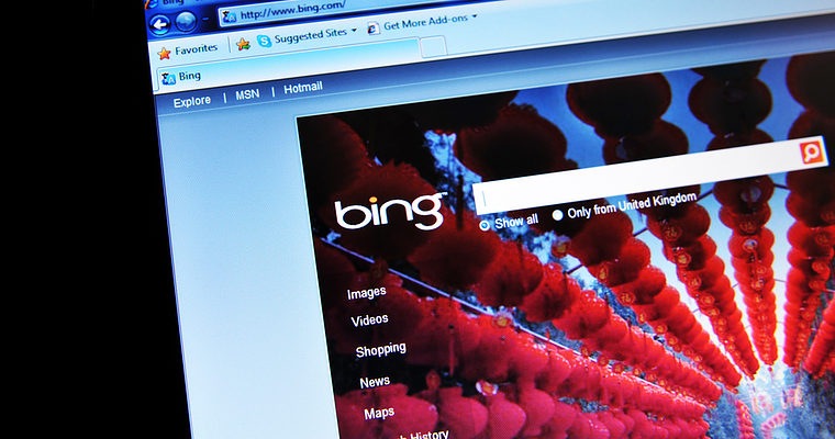 Bing to Warn Searchers Against Buying Counterfeit Medication