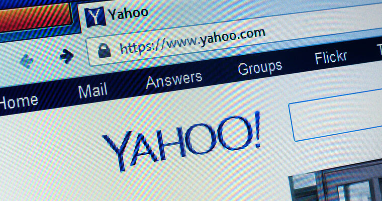 Google Search Results Start Appearing in Yahoo