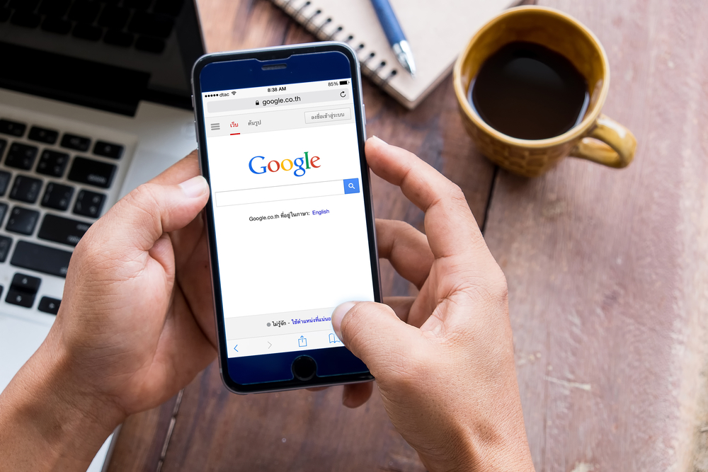 Google Stock Price Soars on Strength of Mobile Ad Business