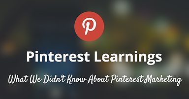The 4 Biggest Pinterest Marketing Mistakes