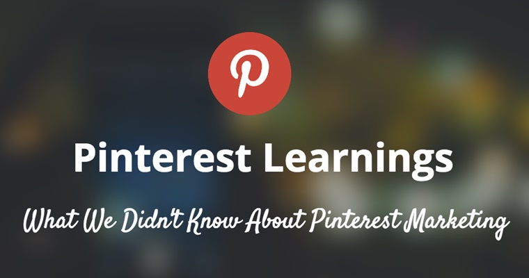 The 4 Biggest Pinterest Marketing Mistakes