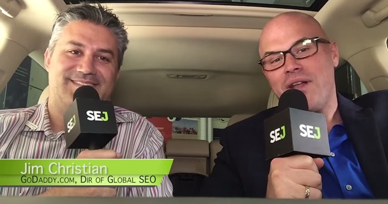 Educating Teams About SEO and Getting Things Done: An Interview with GoDaddy’s Jim Christian