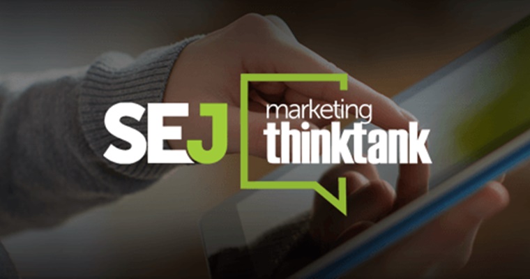 New #MarketingNerds & #SEJThinkTank Landing Pages | SEJ