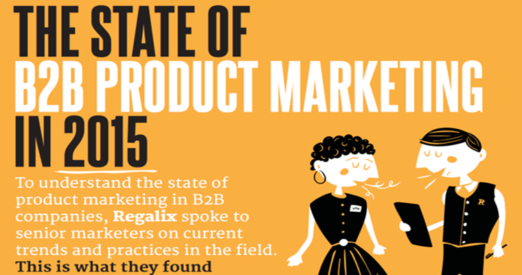 9 Stats You Should Know About B2B Marketing in 2015