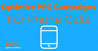 How to Optimize Your #PPC Campaign for Phone Calls
