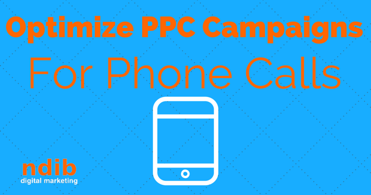 How to Optimize Your #PPC Campaign for Phone Calls