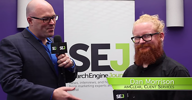 Persona Behavioral Targeting: An #SEJSummit Interview with Dan Morrison