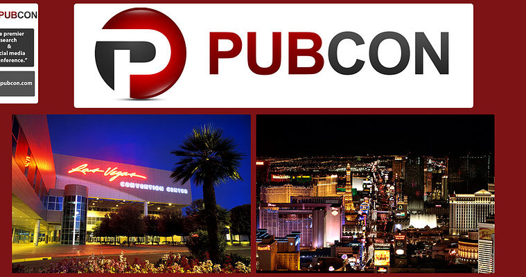 SEJ Invades Pubcon Las Vegas on October 5-8, 2015