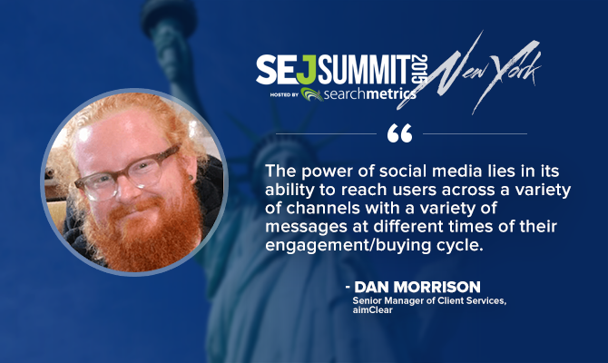 Get Bits of Insight From #SEJSummit NYC Speakers | SEJ