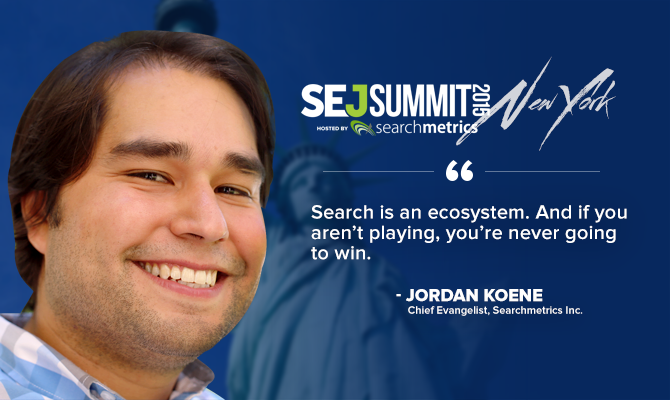 Get Bits of Insight From #SEJSummit NYC Speakers | SEJ