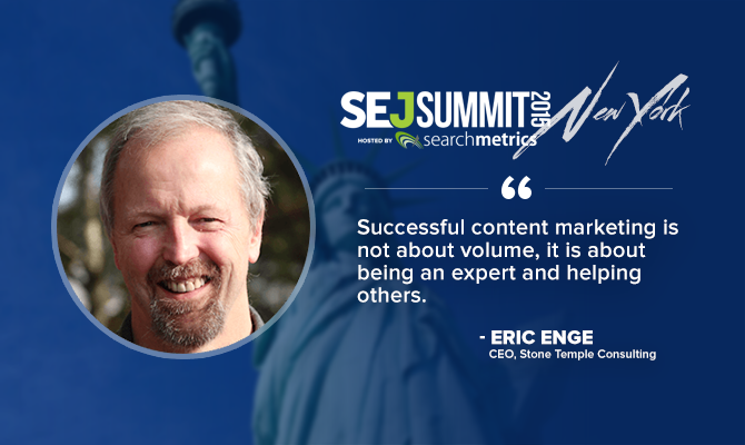 Get Bits of Insight From #SEJSummit NYC Speakers | SEJ