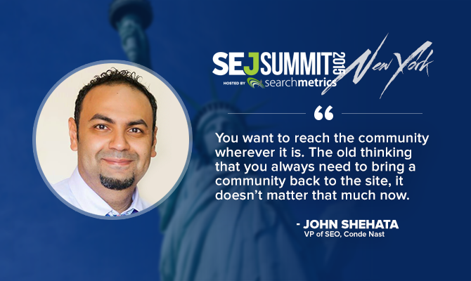 Get Bits of Insight From #SEJSummit NYC Speakers | SEJ