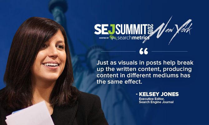 Get Bits of Insight From #SEJSummit NYC Speakers | SEJ