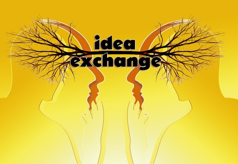 Accept others ideas