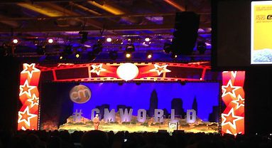 #CMWorld 2015: Recap Day 1